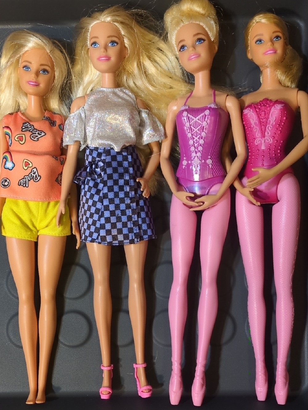 So Many Barbies Bundle!